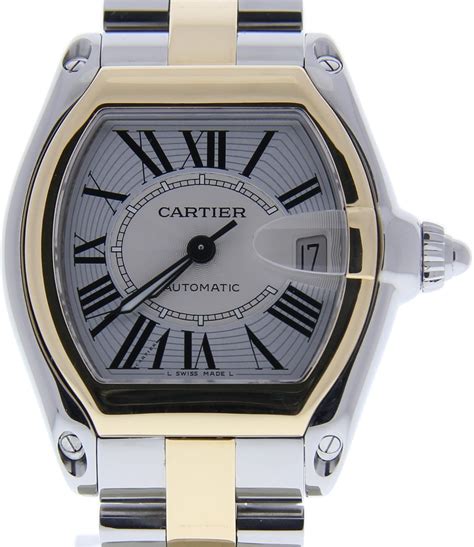 cuanto cuesta un reloj cartier de hombre